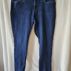 Michael Kors Classic Blue Denim Jeans